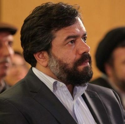 محمود کریمی در روی تو میبینم